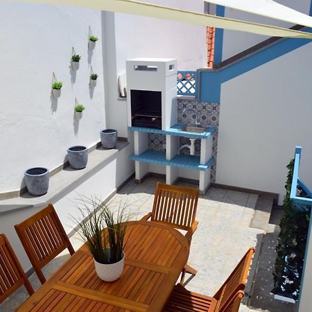Porta 4 Villa Nazaré Exteriör bild
